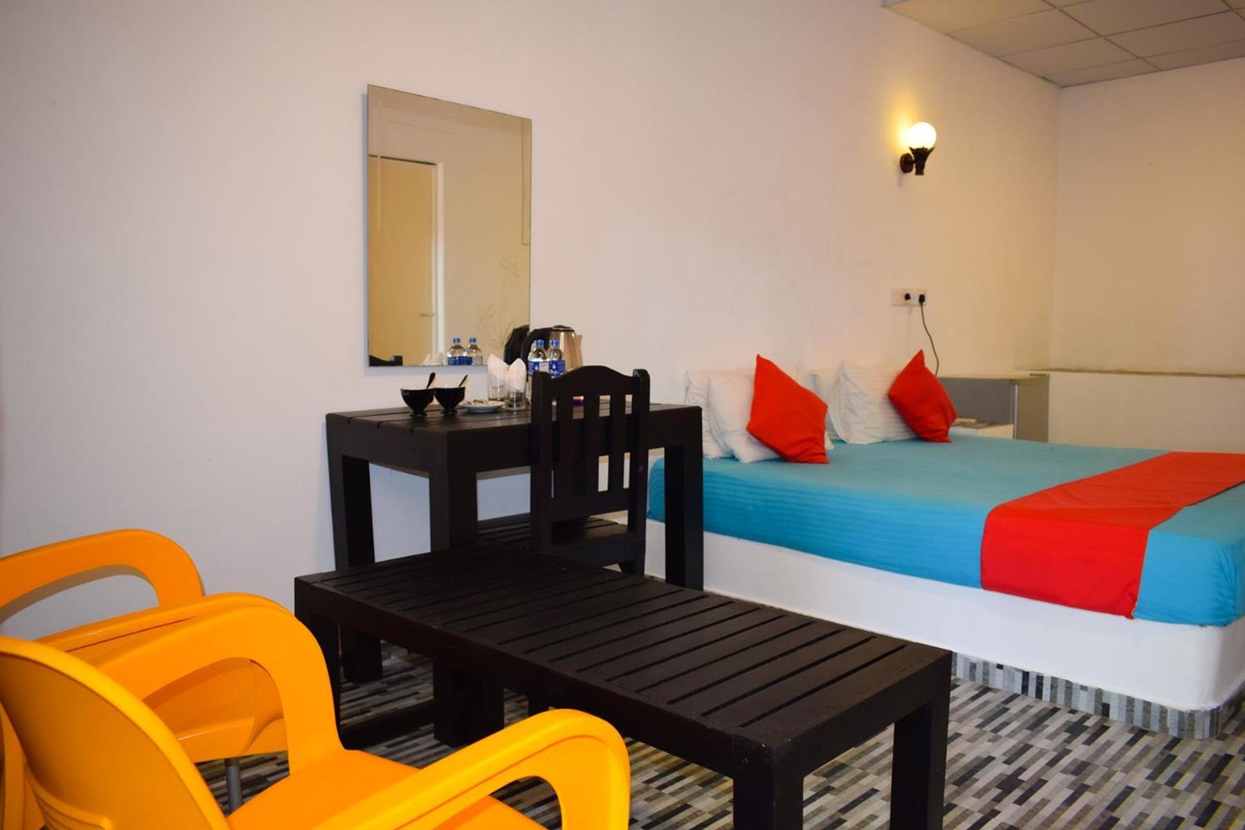 Golden Beach Cottages Trikunamalaja Zewnętrze zdjęcie