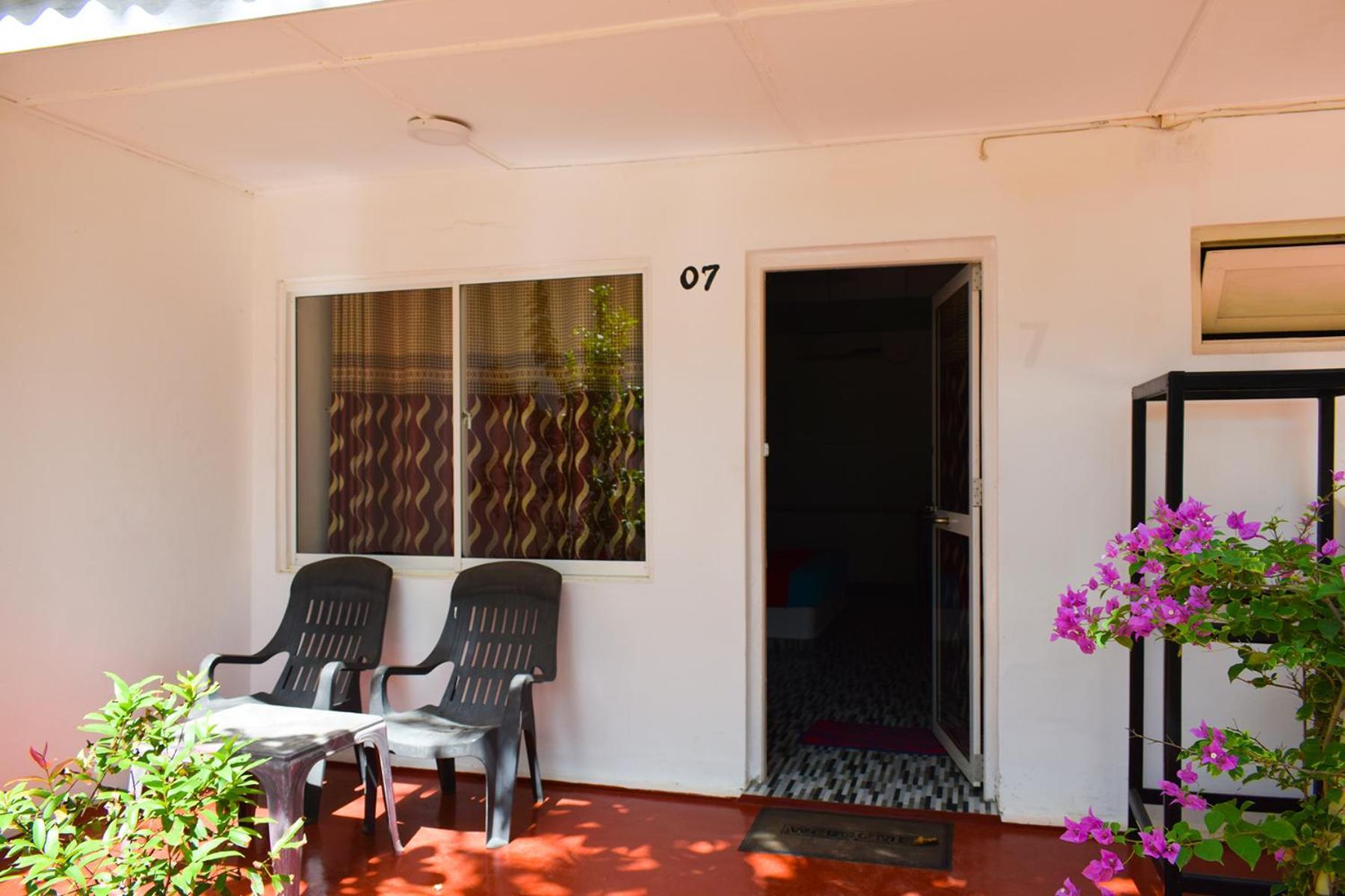 Golden Beach Cottages Trikunamalaja Zewnętrze zdjęcie