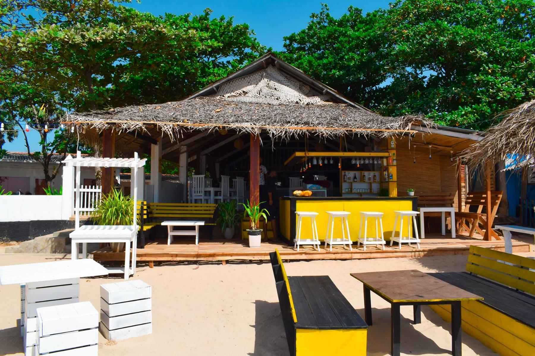 Golden Beach Cottages Trikunamalaja Zewnętrze zdjęcie