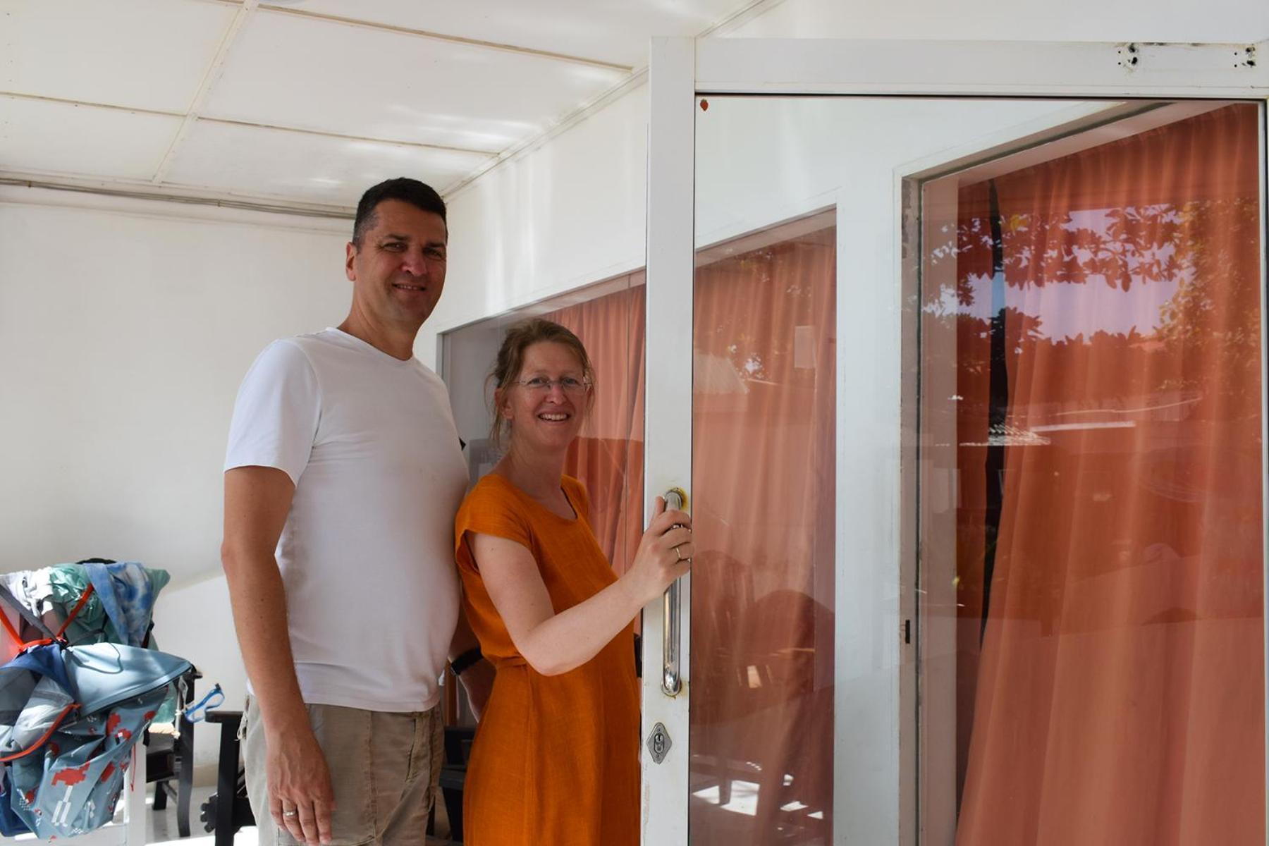 Golden Beach Cottages Trikunamalaja Zewnętrze zdjęcie