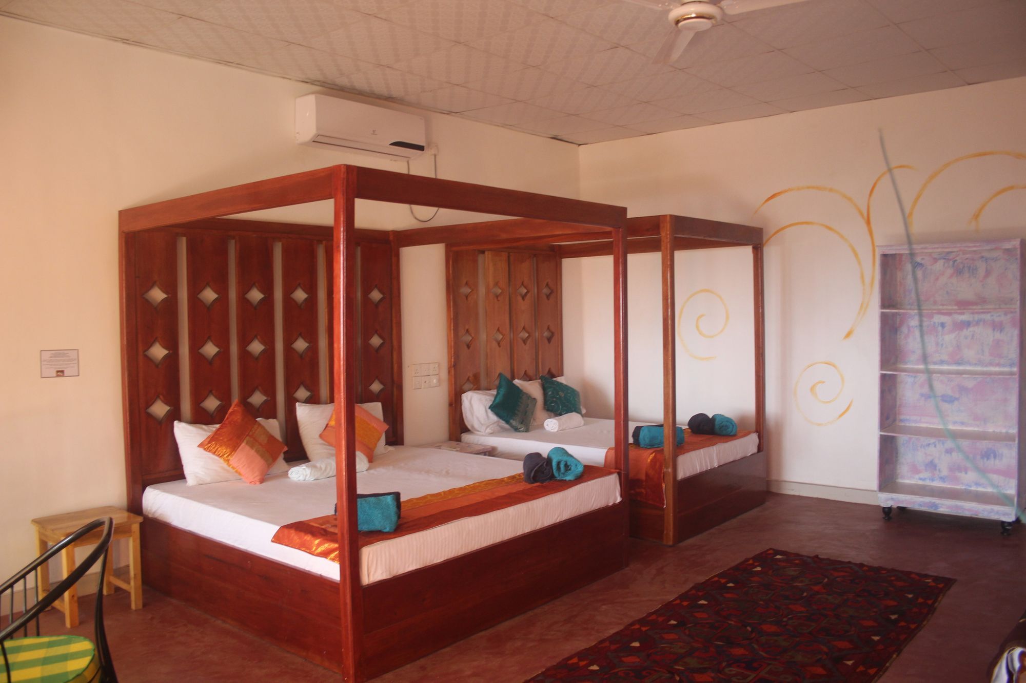 Golden Beach Cottages Trikunamalaja Zewnętrze zdjęcie