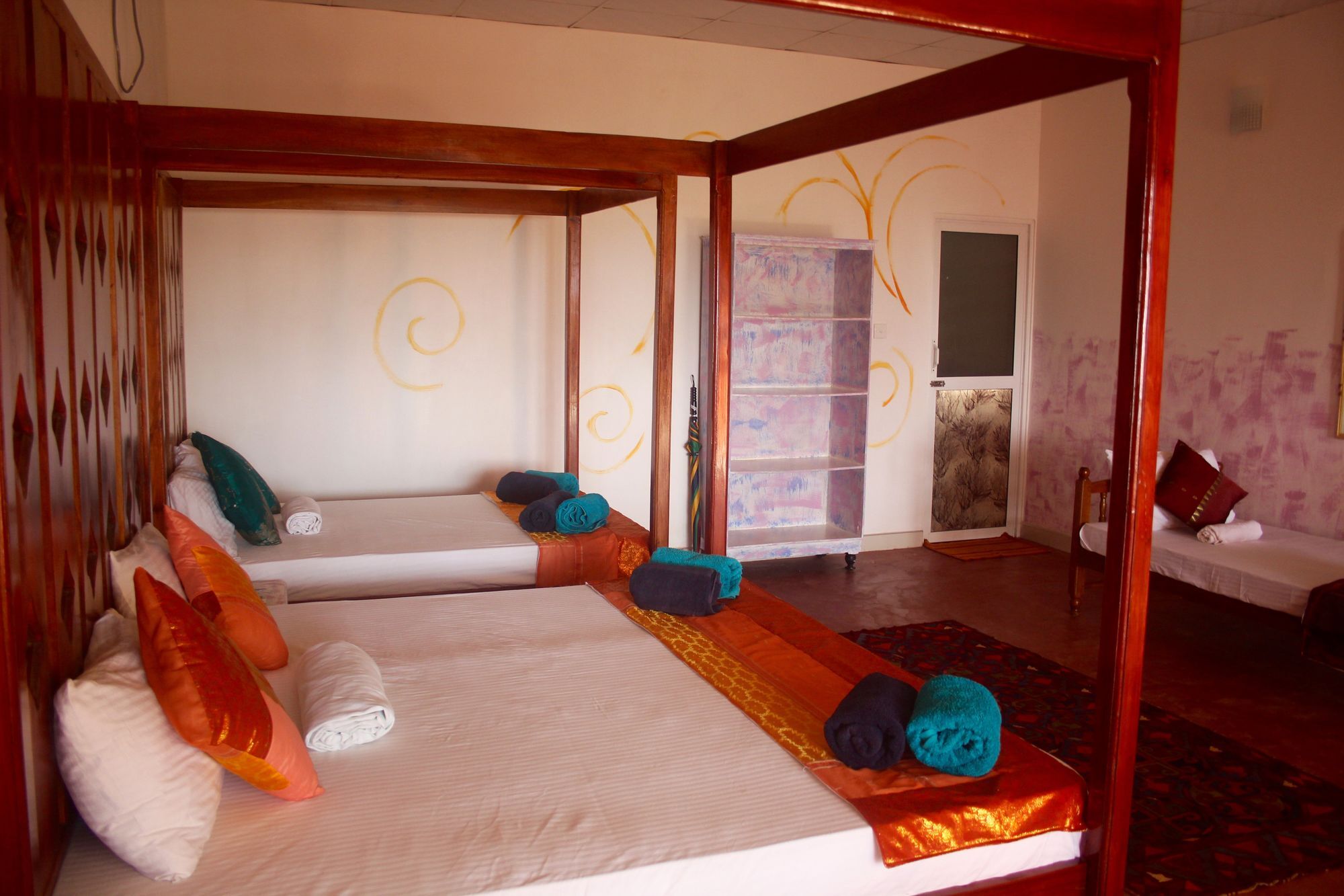 Golden Beach Cottages Trikunamalaja Zewnętrze zdjęcie